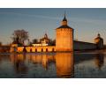 The Kirillo-Belozersky Monastery, Russia