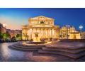 The Bolshoi Theatre, Moscow