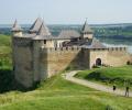 Khotyn Fortress, Ukraine