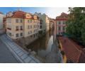 Kampa Island, Czech Republic