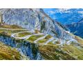 The Gotthard Pass, Switzerland
