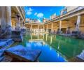 Roman baths, England