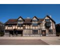Shakespeare's Birthplace (Stratford-upon-Avon, England)