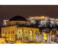 The Old Mosque in Athens