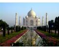 Taj Mahal, India