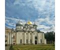 The Cathedral of St. Sophia, Novgorod