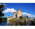 Olavinlinna Castle, Finland