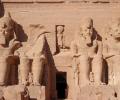 Abu Simbel, Egypt