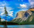 Banff Park, Canada