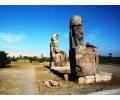 Colossi of Memnon, Egypt 