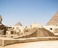 Egyptian pyramids, Giza