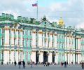 State Hermitage Museum, Russia