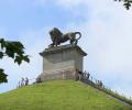The Battle of Waterloo, Belgium