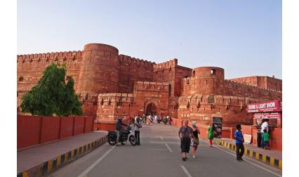 Agra Fort, India