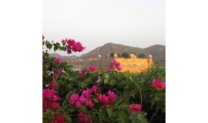 Jal Mahal Palace, India