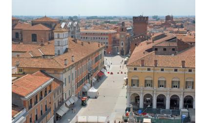 Ферара, Италия