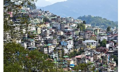 Gangtok, India