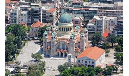 Патра, Гърция