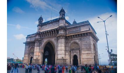 Gateway of India, India