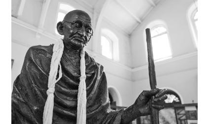 Mahatma Gandhi – the great soul of India