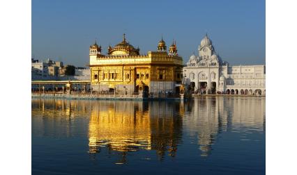 Golden Temple, India