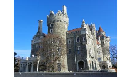 Casa Loma, Canada 