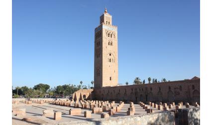 Marrakech, Morocco 