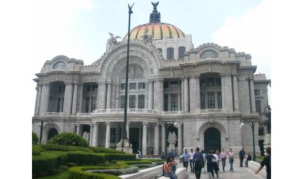 Mexico City, Mexico