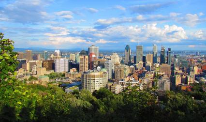 Montreal (Montréal), Canada