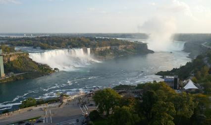 The Great Lakes