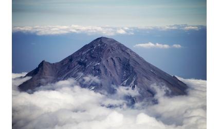 Popocatepetl, Mexico