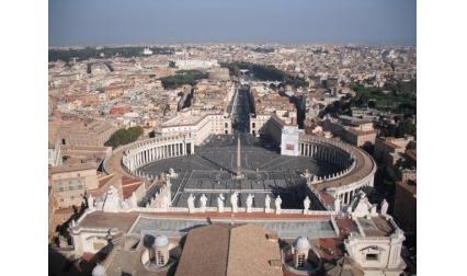 St. Peter's Square, Vatican