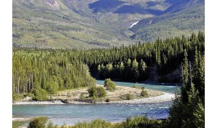 Klondike Gold Rush International Historical Park, Canada 