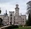 Hluboka Castle, Czech Republic, Czech Republic
