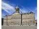 Royal Palace in Amsterdam, Netherlands 