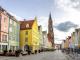 Landshut, Germany 