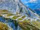 The Gotthard Pass, Switzerland