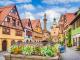 Rothenburg ob der Tauber, Germany 