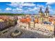 Old Town Square, Prague