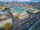 The Vienna State Opera, Austria