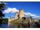 Olavinlinna Castle, Finland 