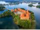 Trakai Island Castle, Lithuania