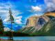 Banff Park, Canada