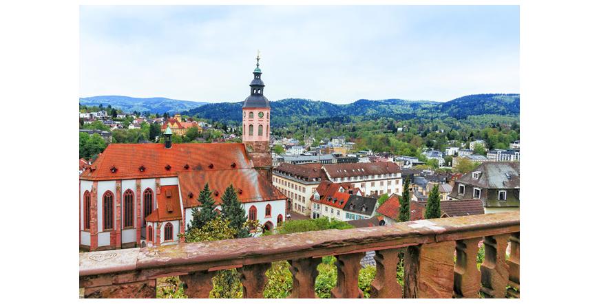 Baden-Baden, Germany