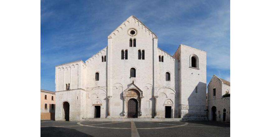 Basilica of Saint Nicholas, Bari(Italy)