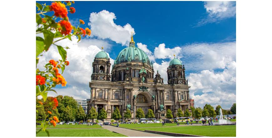 Berlin Cathedral, Germany