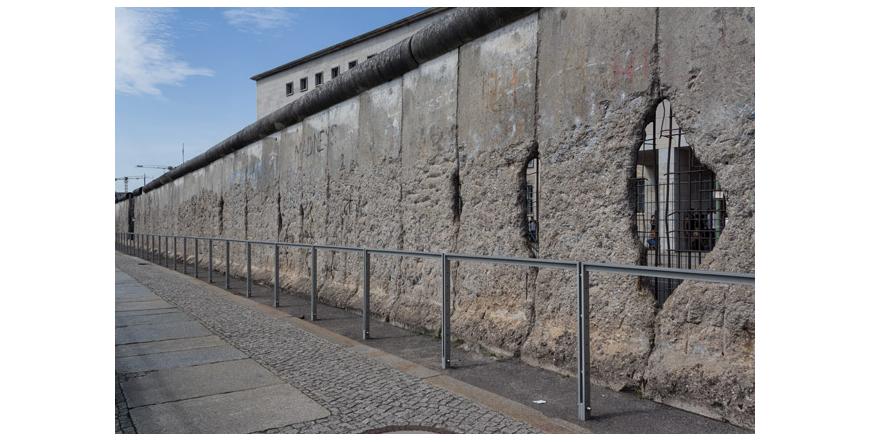 Berlin Wall, Germany