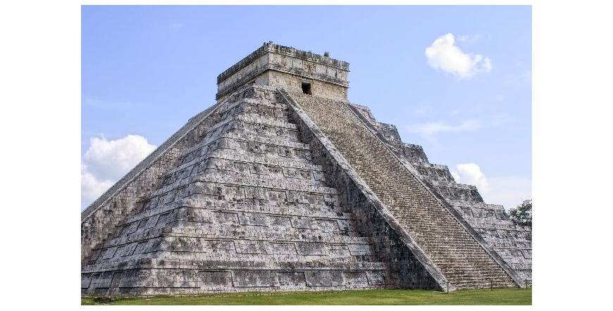 Chichen Itza, Mexico
