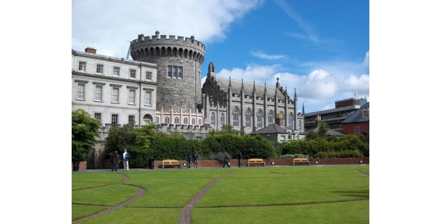 Dublin Castle, Ireland