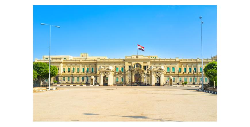 Abdeen Palace, Cairo